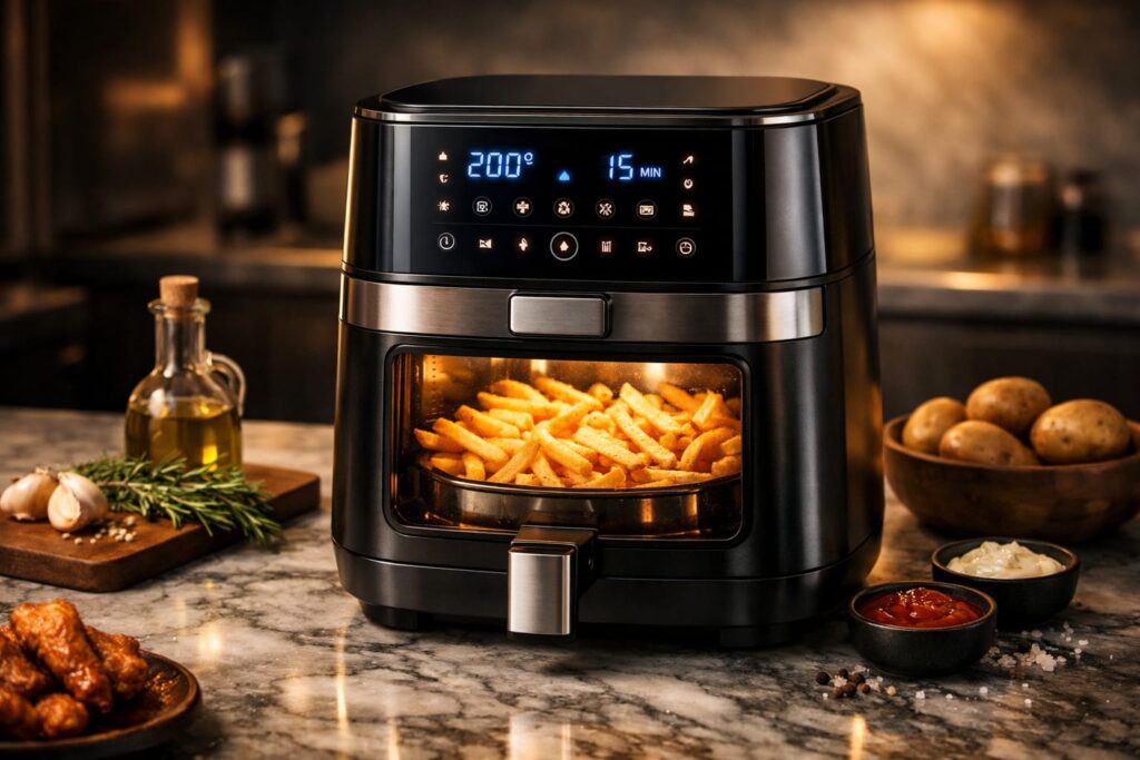 As 4 Melhores Air Fryers air fryers