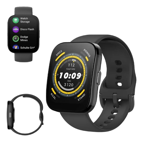 Smartwatches amazfit bip 5 removebg preview