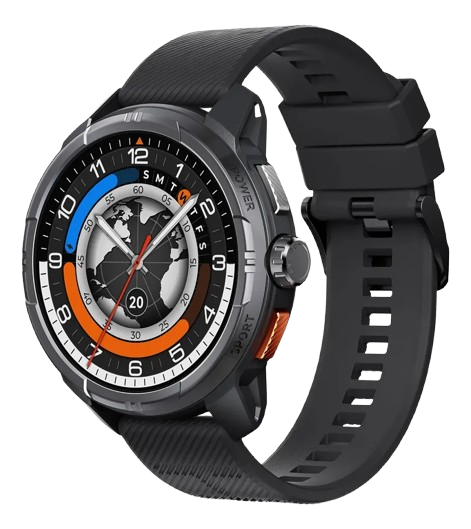 Smartwatches haylou solar ultra removebg preview