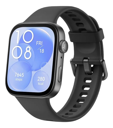 Smartwatches huawei watch fit 3 removebg preview